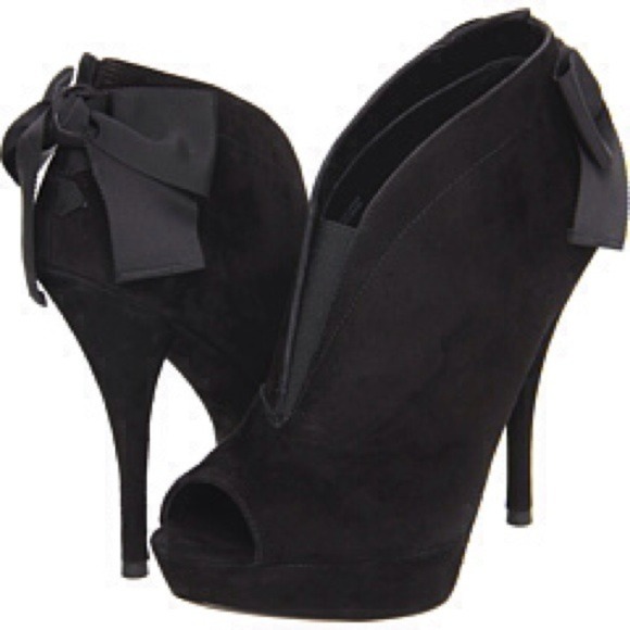 2x HP 🎉Bow booties - Picture 3 of 4